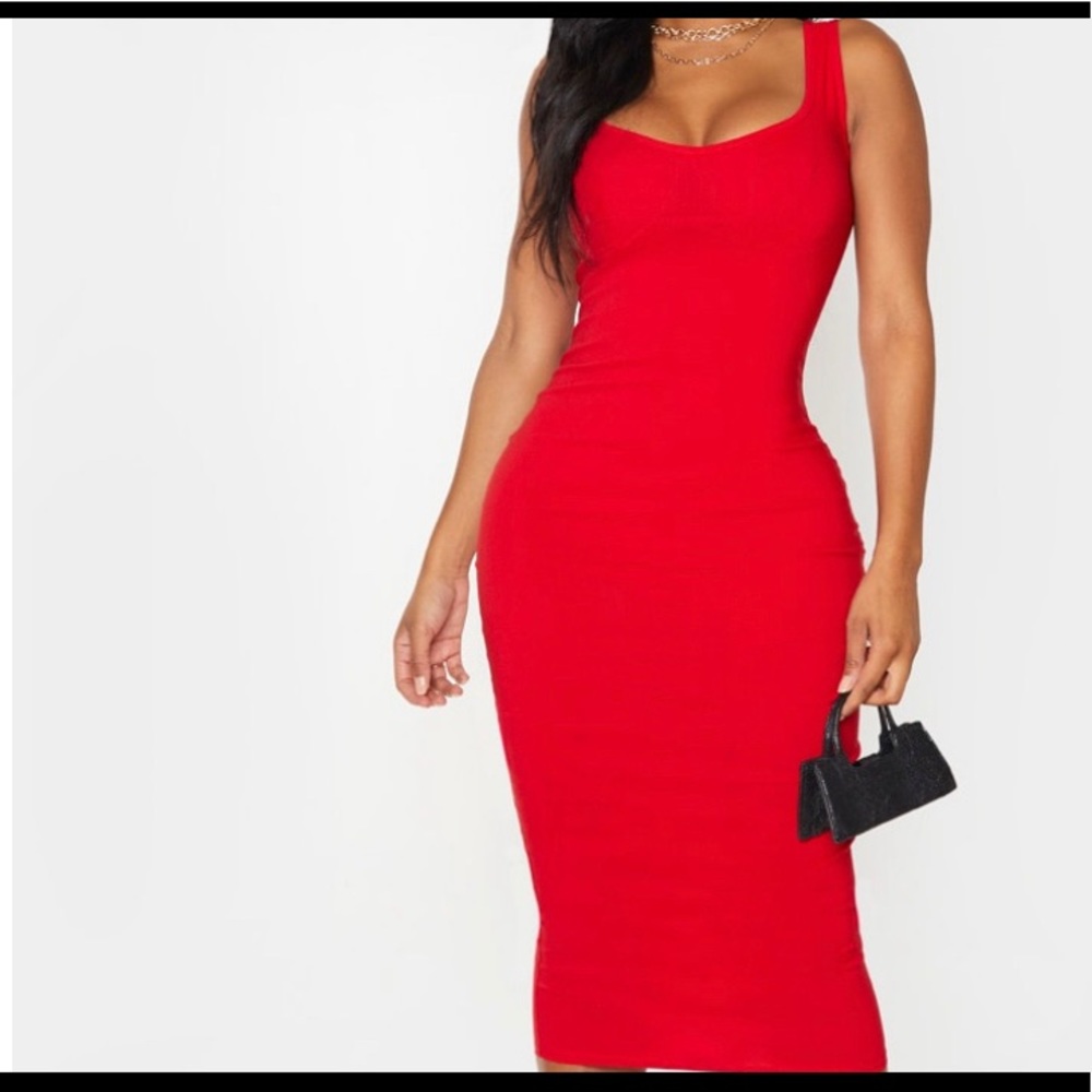 Midi dress